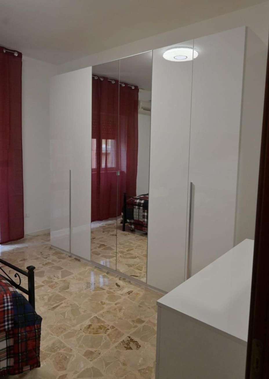 Luminosa Casa Punti Cardinali Διαμέρισμα Συρακούσες Εξωτερικό φωτογραφία