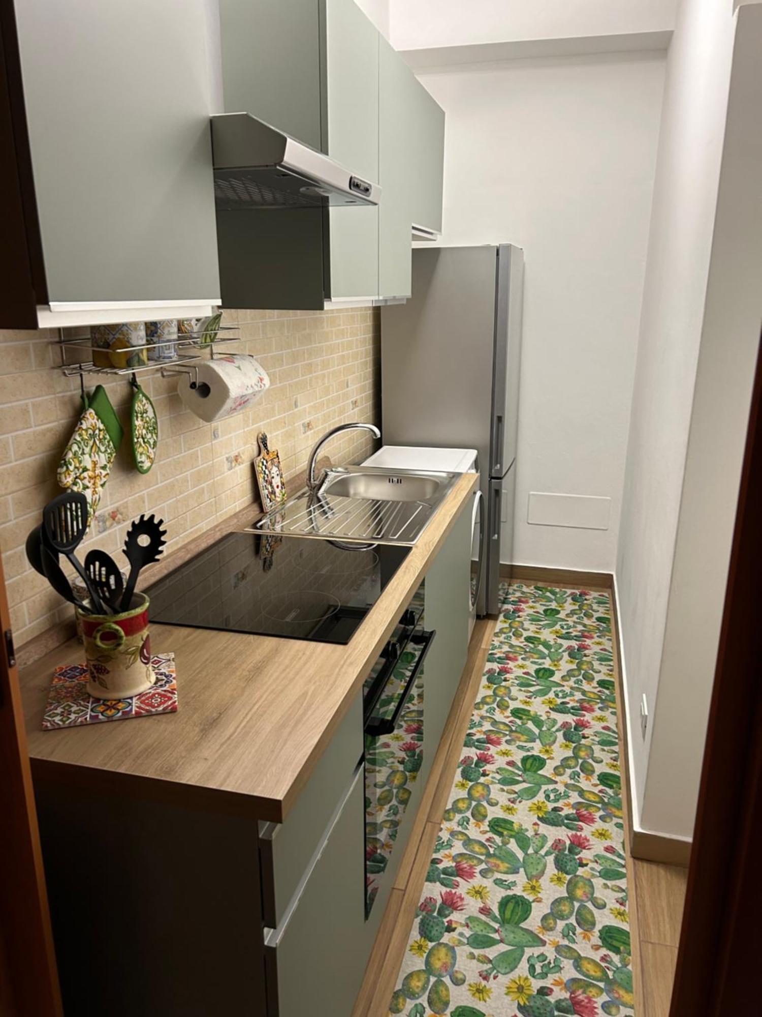 Luminosa Casa Punti Cardinali Διαμέρισμα Συρακούσες Εξωτερικό φωτογραφία