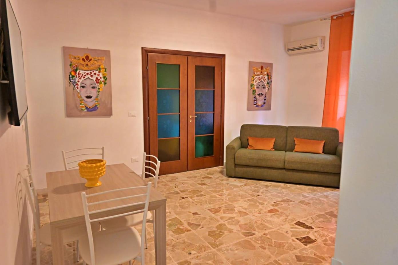 Luminosa Casa Punti Cardinali Διαμέρισμα Συρακούσες Εξωτερικό φωτογραφία