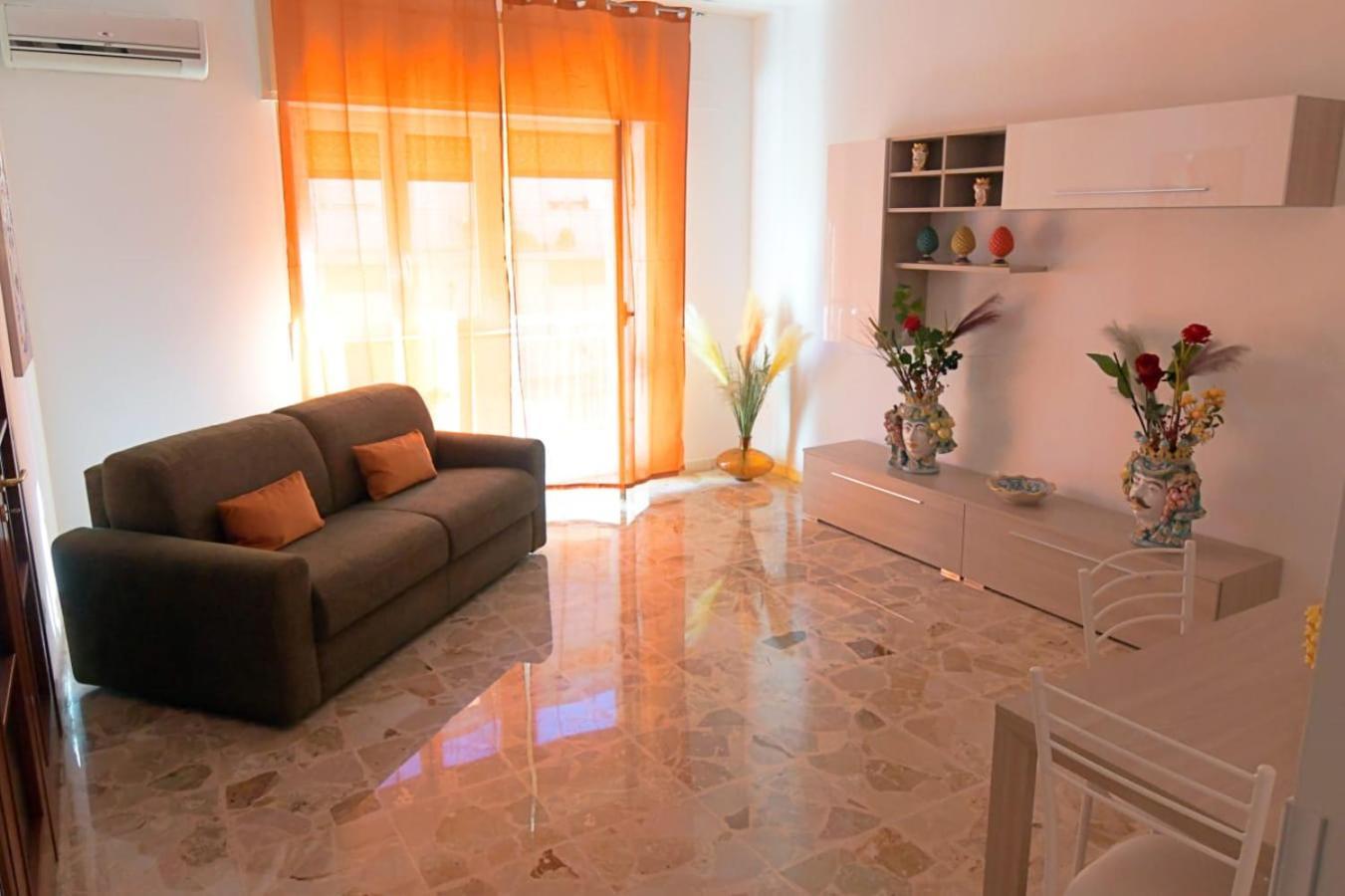 Luminosa Casa Punti Cardinali Διαμέρισμα Συρακούσες Εξωτερικό φωτογραφία