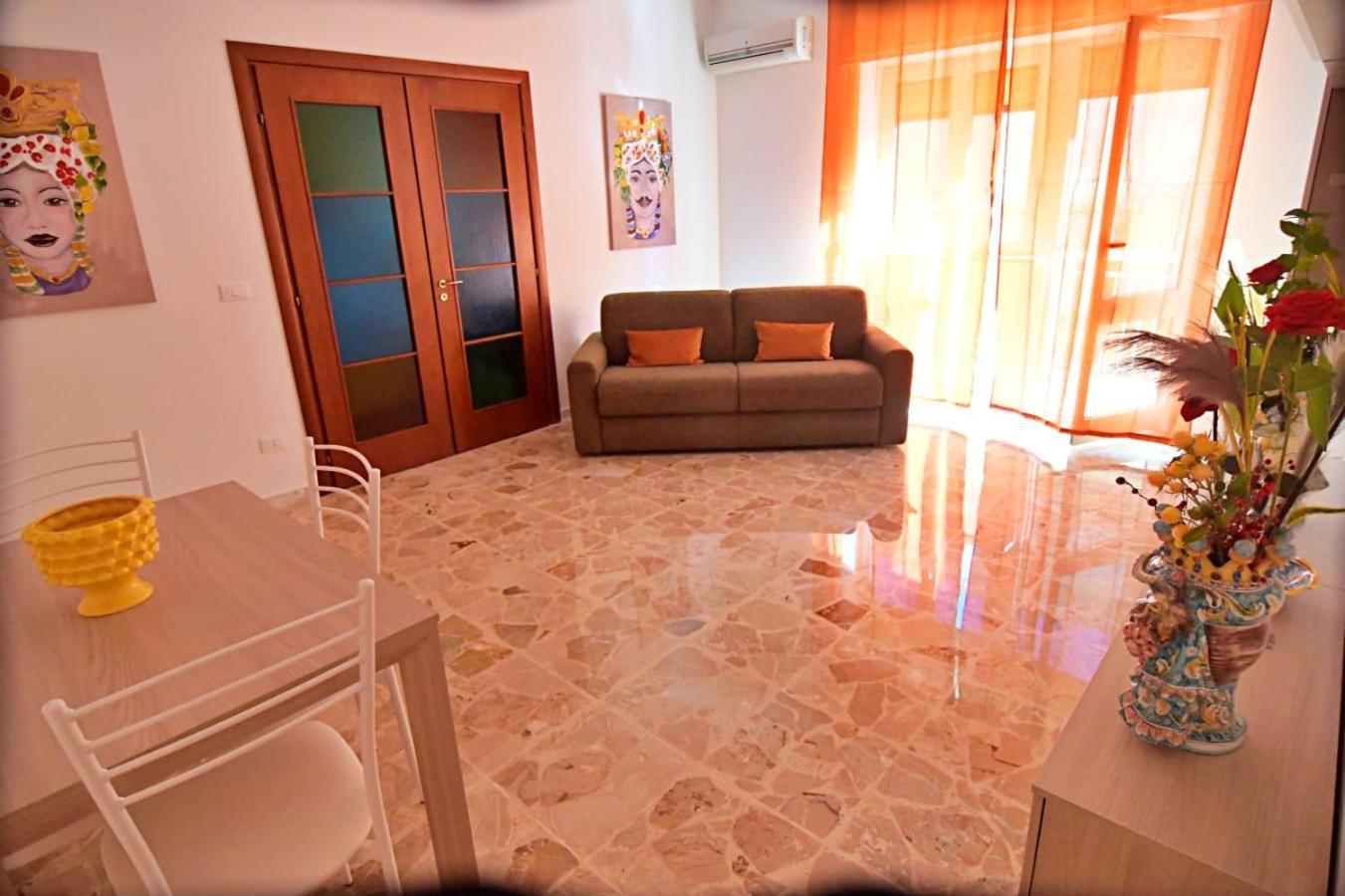 Luminosa Casa Punti Cardinali Διαμέρισμα Συρακούσες Εξωτερικό φωτογραφία