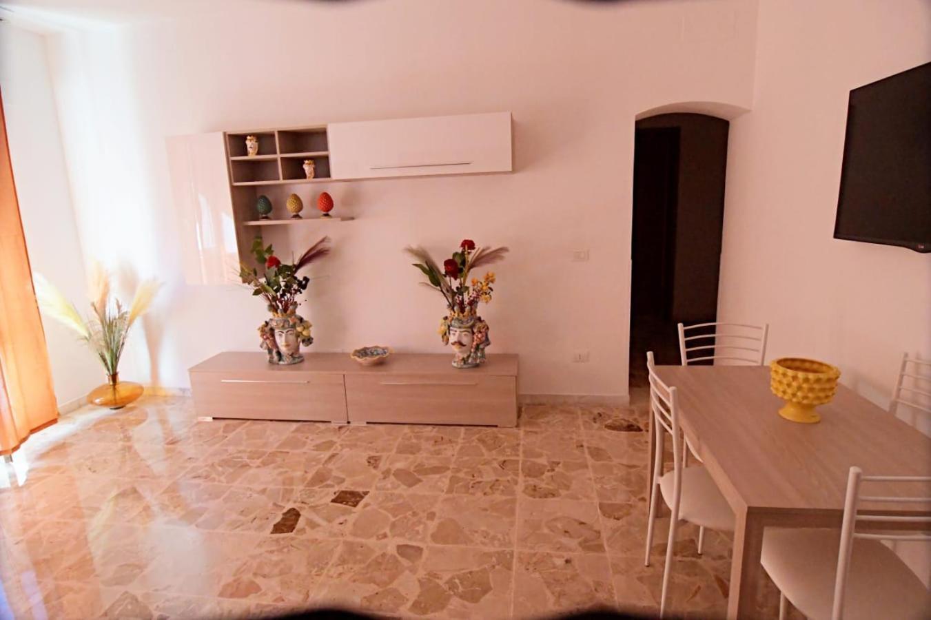 Luminosa Casa Punti Cardinali Διαμέρισμα Συρακούσες Εξωτερικό φωτογραφία