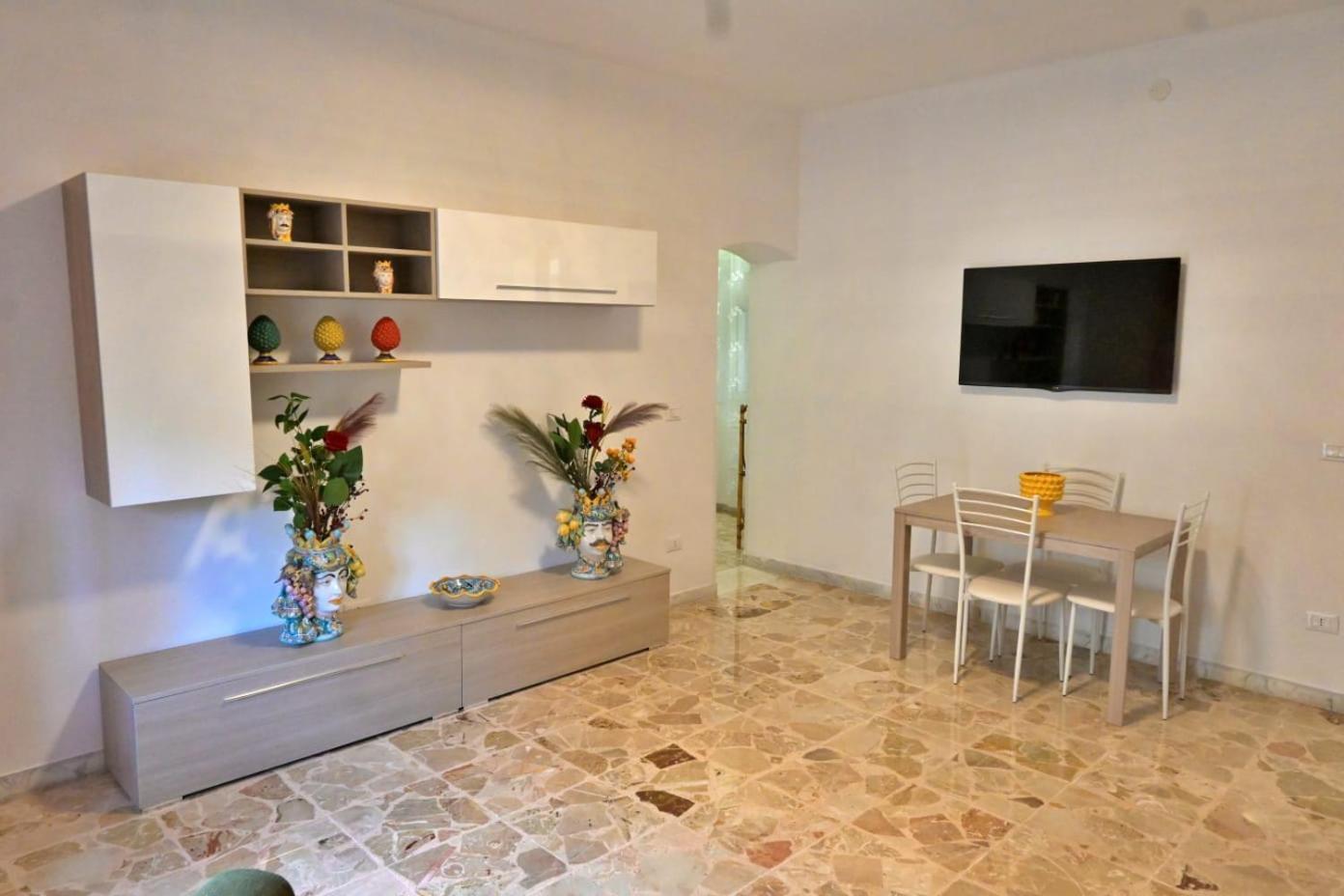 Luminosa Casa Punti Cardinali Διαμέρισμα Συρακούσες Εξωτερικό φωτογραφία