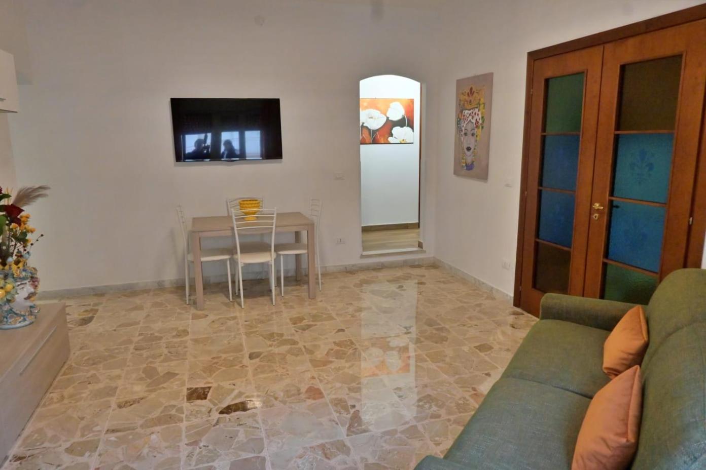Luminosa Casa Punti Cardinali Διαμέρισμα Συρακούσες Εξωτερικό φωτογραφία