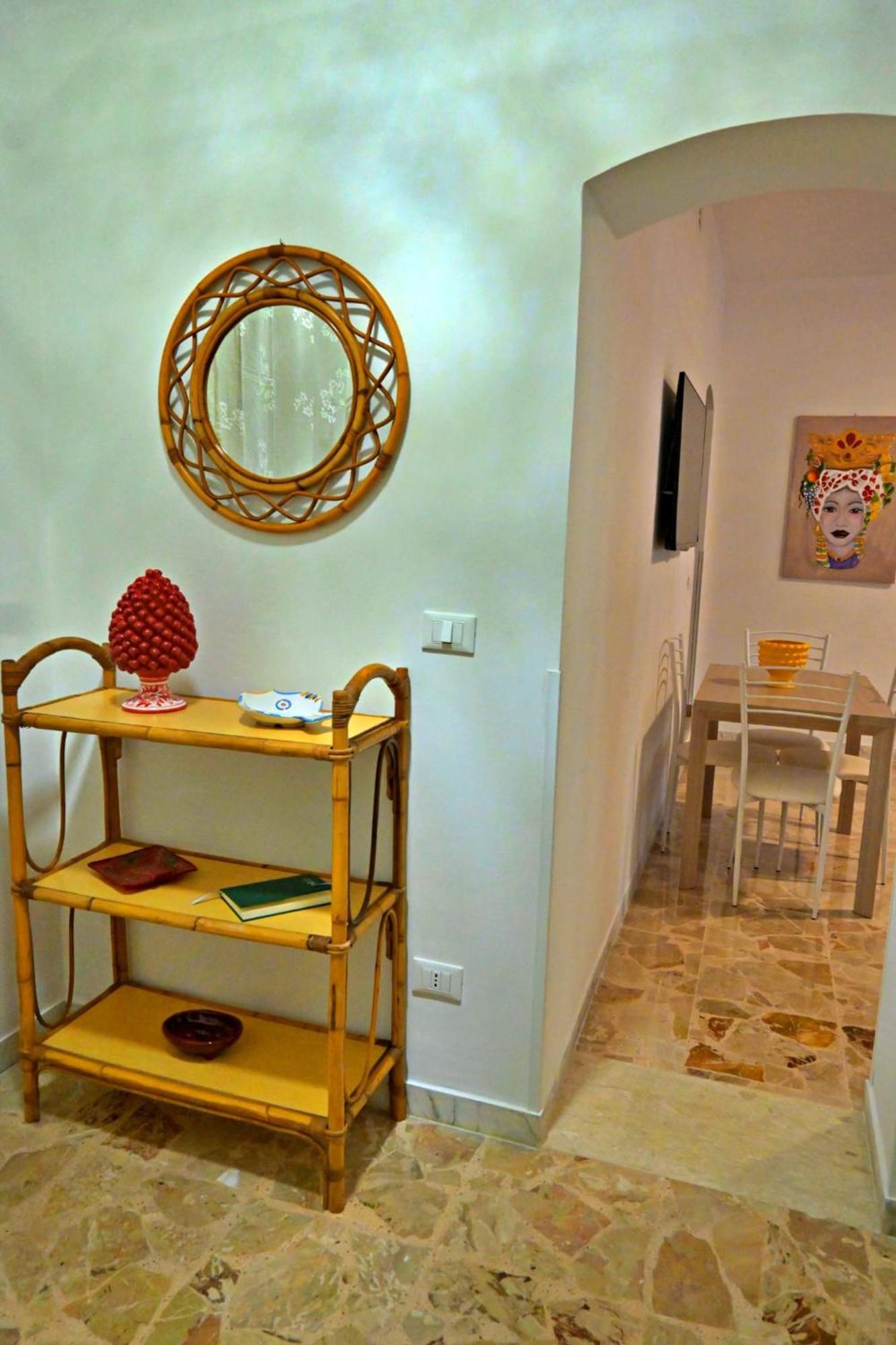 Luminosa Casa Punti Cardinali Διαμέρισμα Συρακούσες Εξωτερικό φωτογραφία