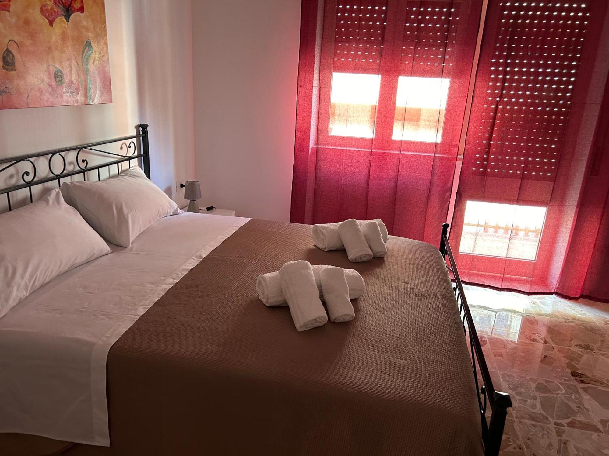 Luminosa Casa Punti Cardinali Διαμέρισμα Συρακούσες Εξωτερικό φωτογραφία